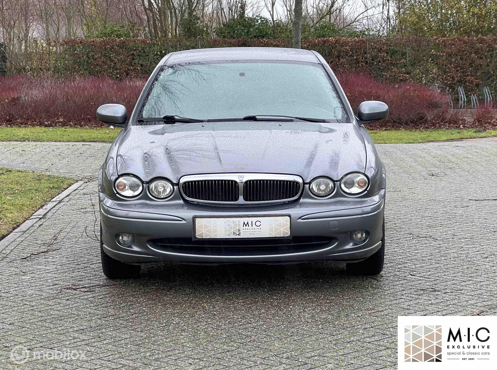 Foto van Jaguar X-type 2.0 V6
