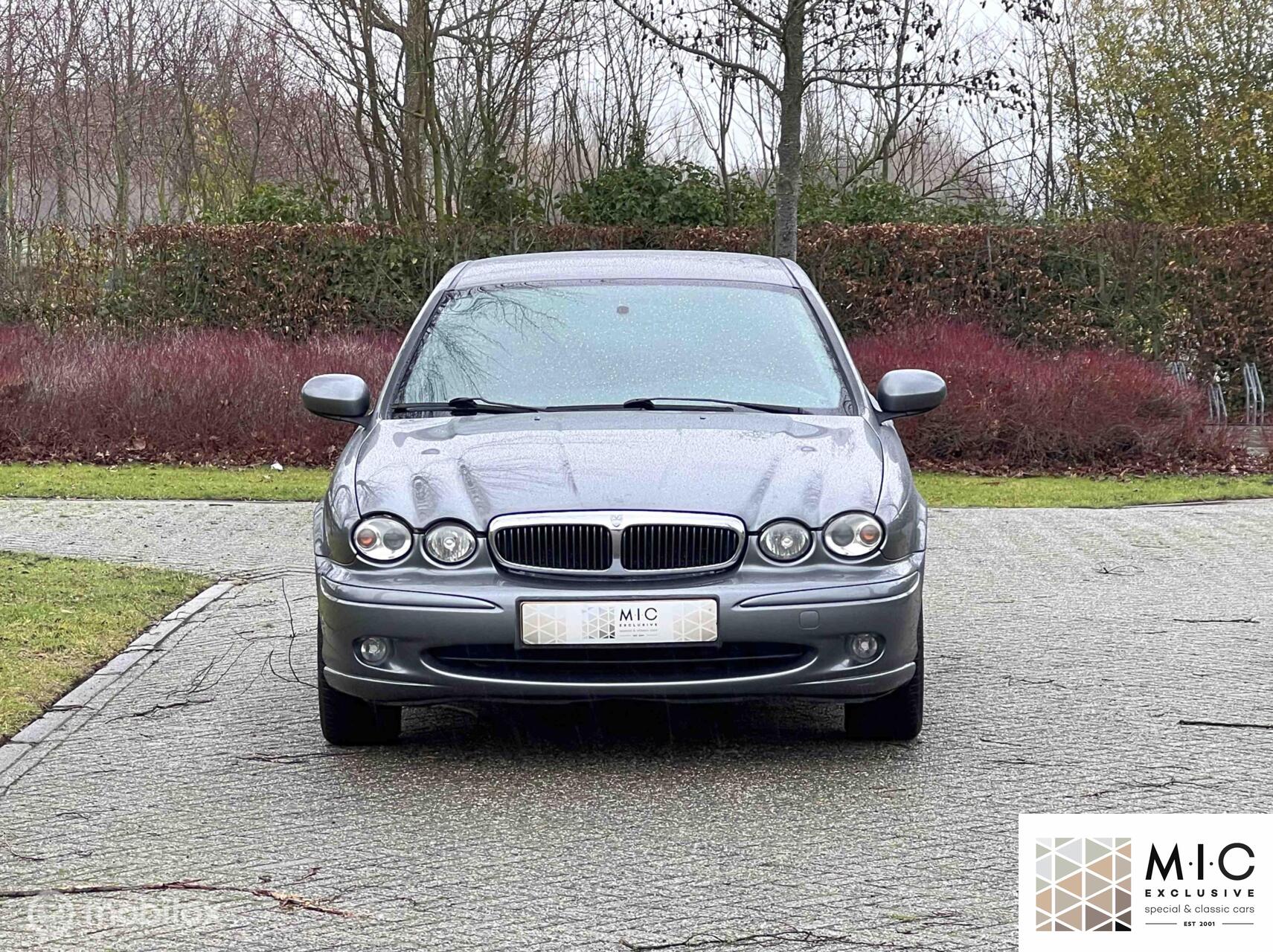 Foto van Jaguar X-type 2.0 V6