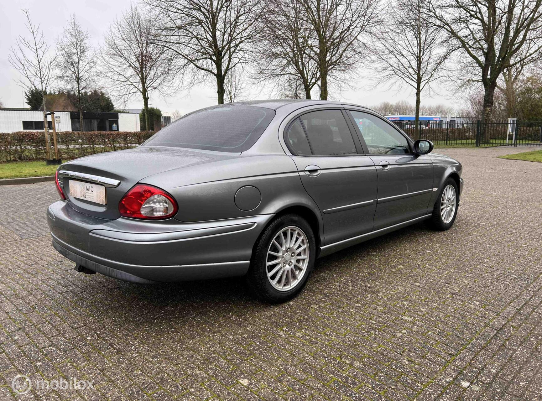 Foto van Jaguar X-type 2.0 V6