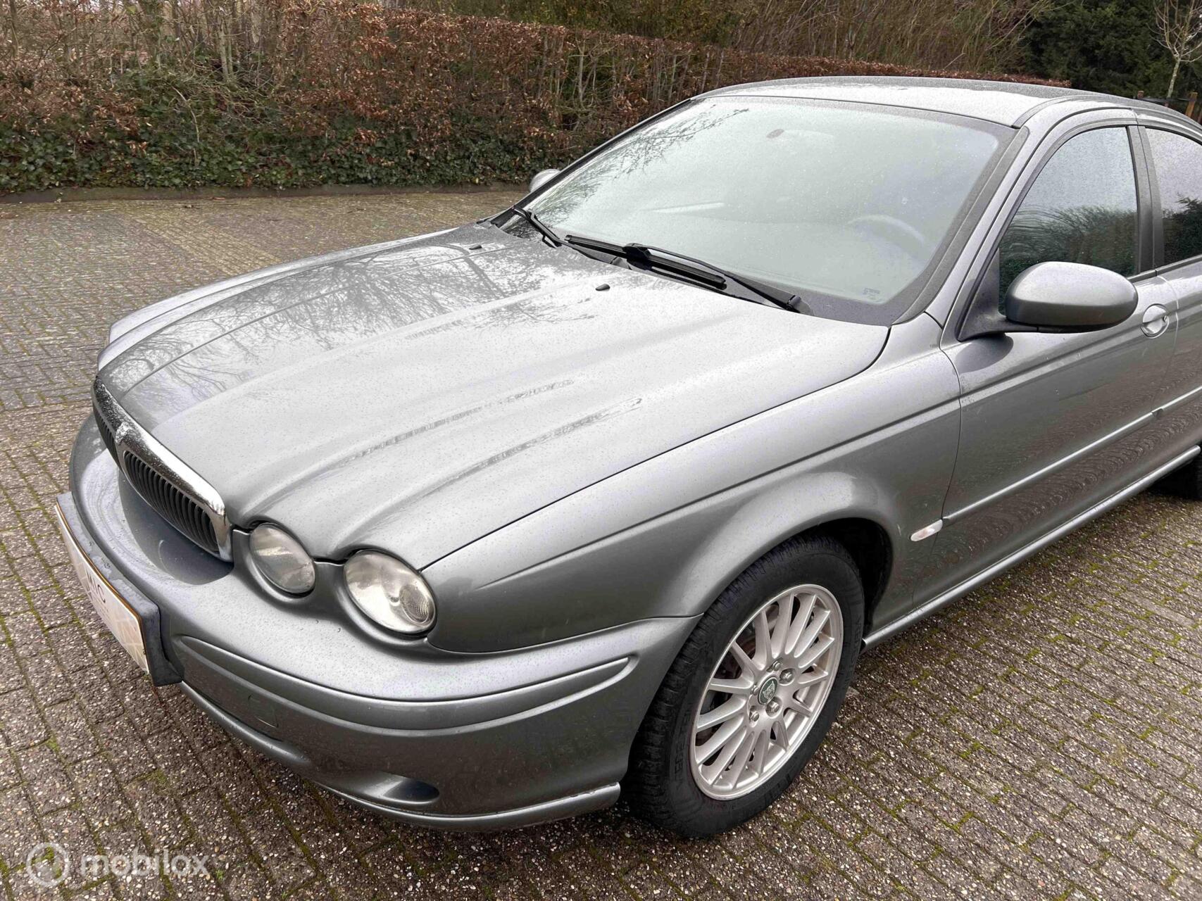 Foto van Jaguar X-type 2.0 V6