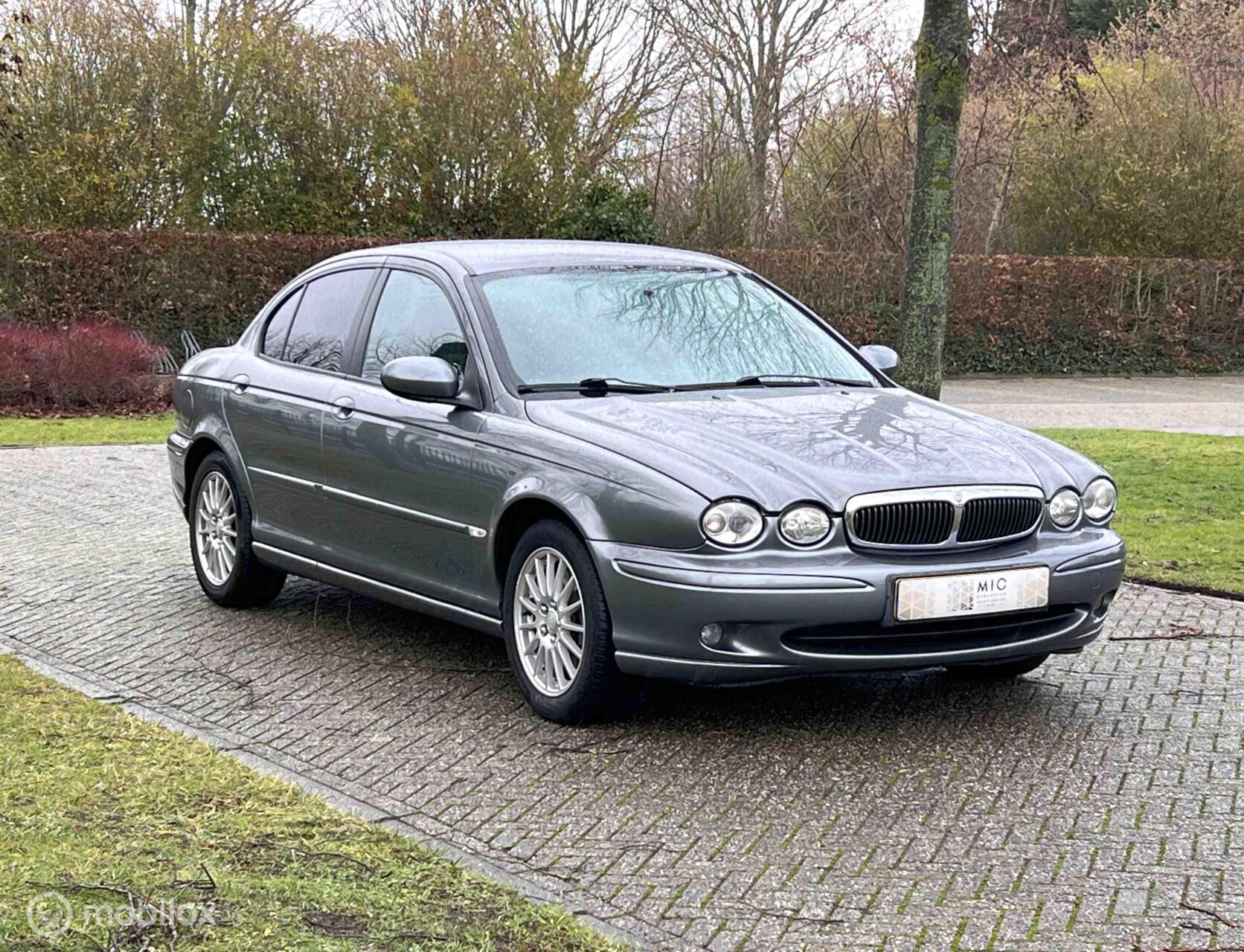 Foto van Jaguar X-type 2.0 V6