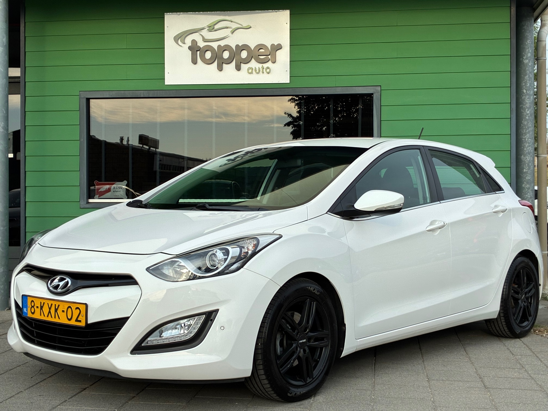 Foto van Hyundai I 30