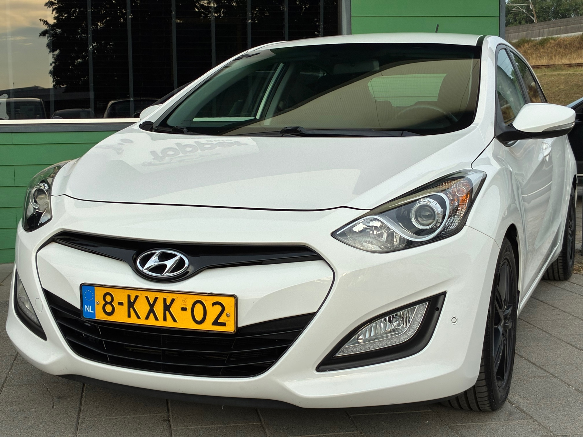 Foto van Hyundai I 30