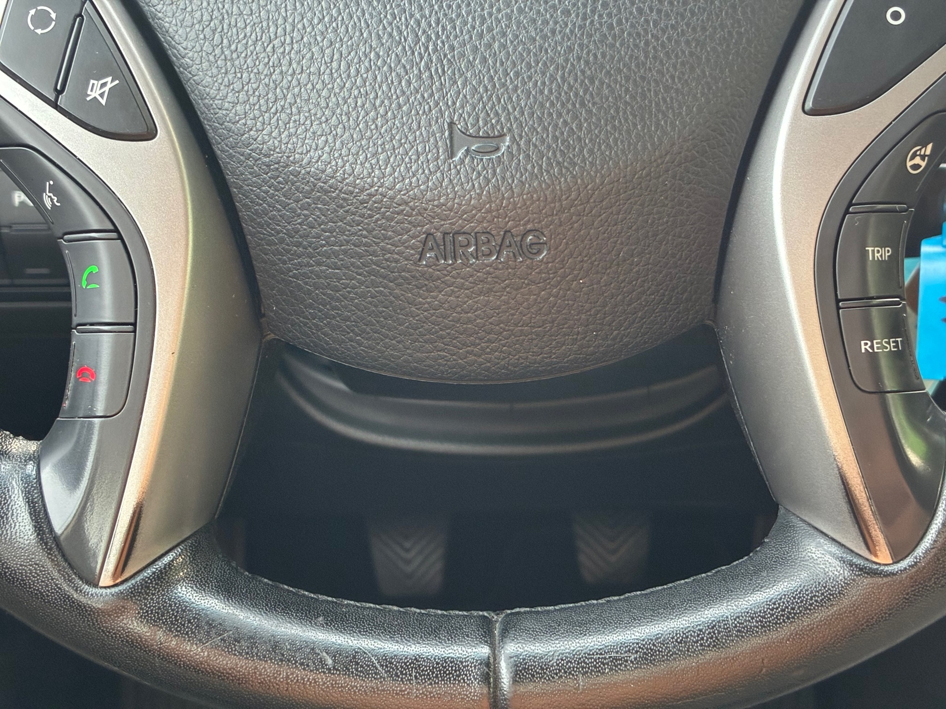 Foto van Hyundai I 30
