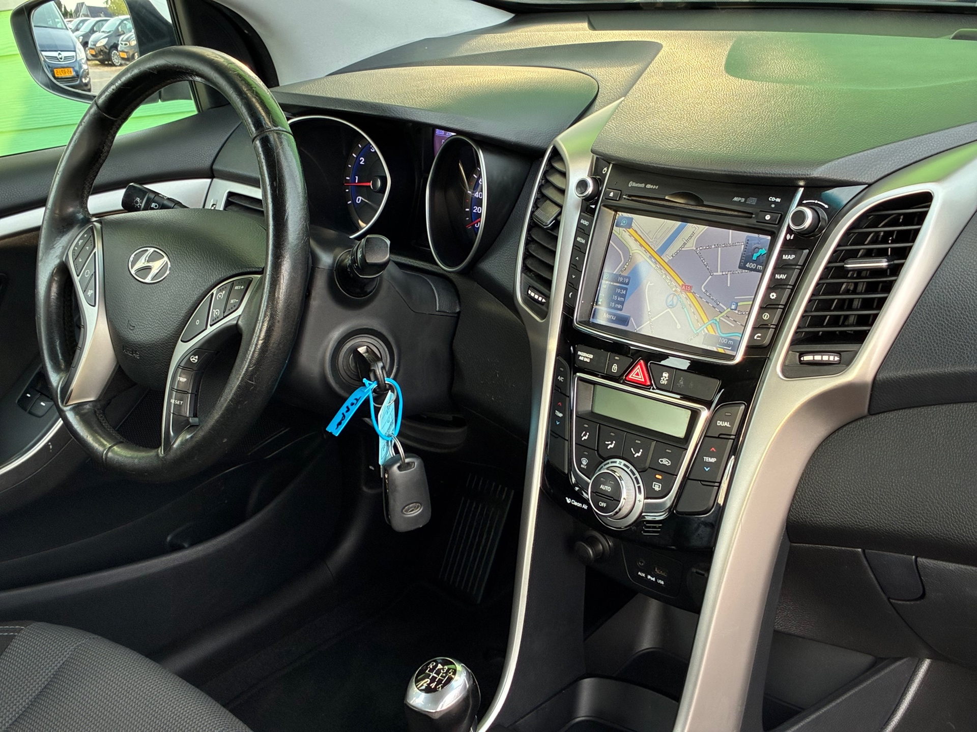 Foto van Hyundai I 30