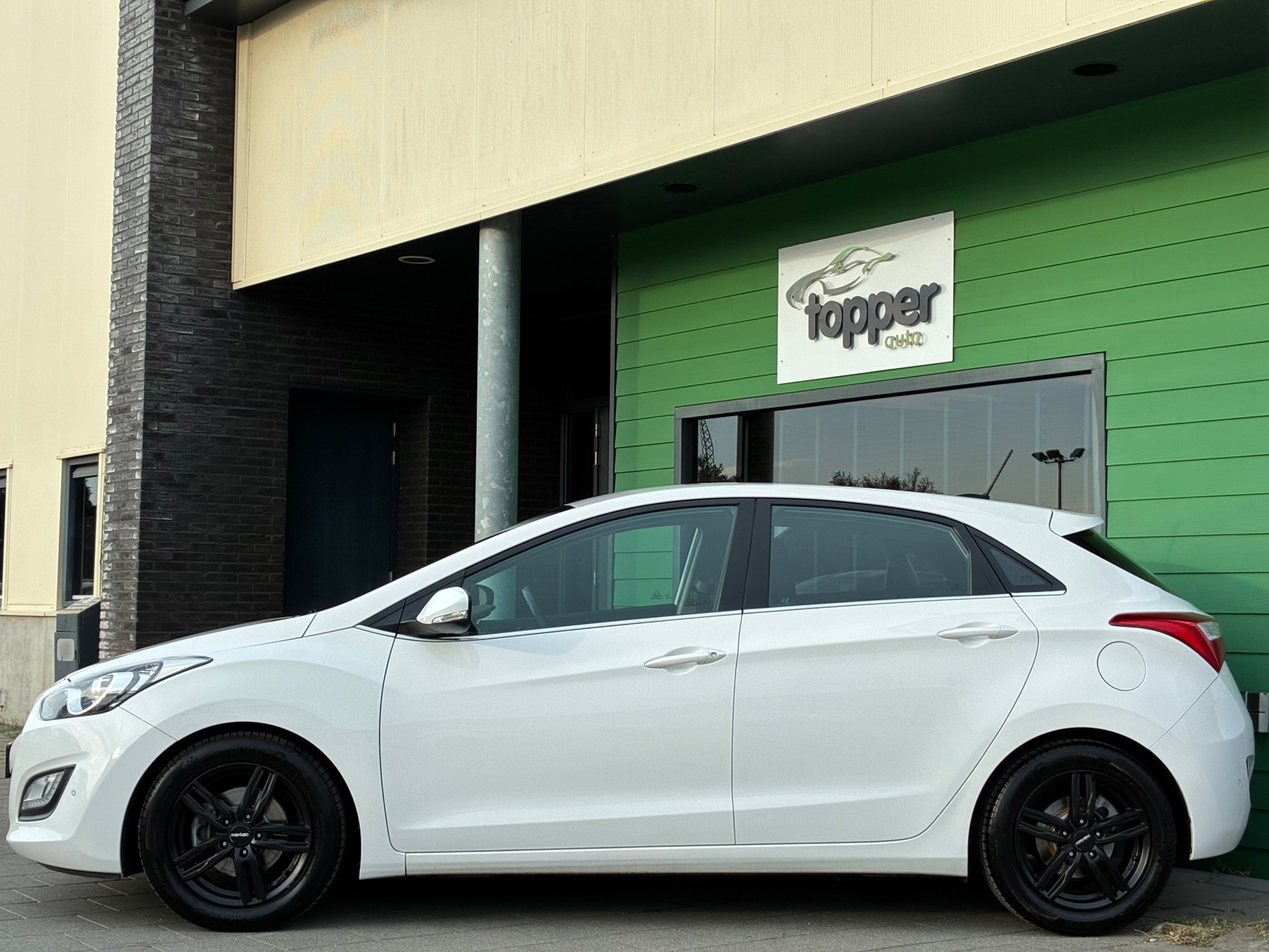 Foto van Hyundai I 30