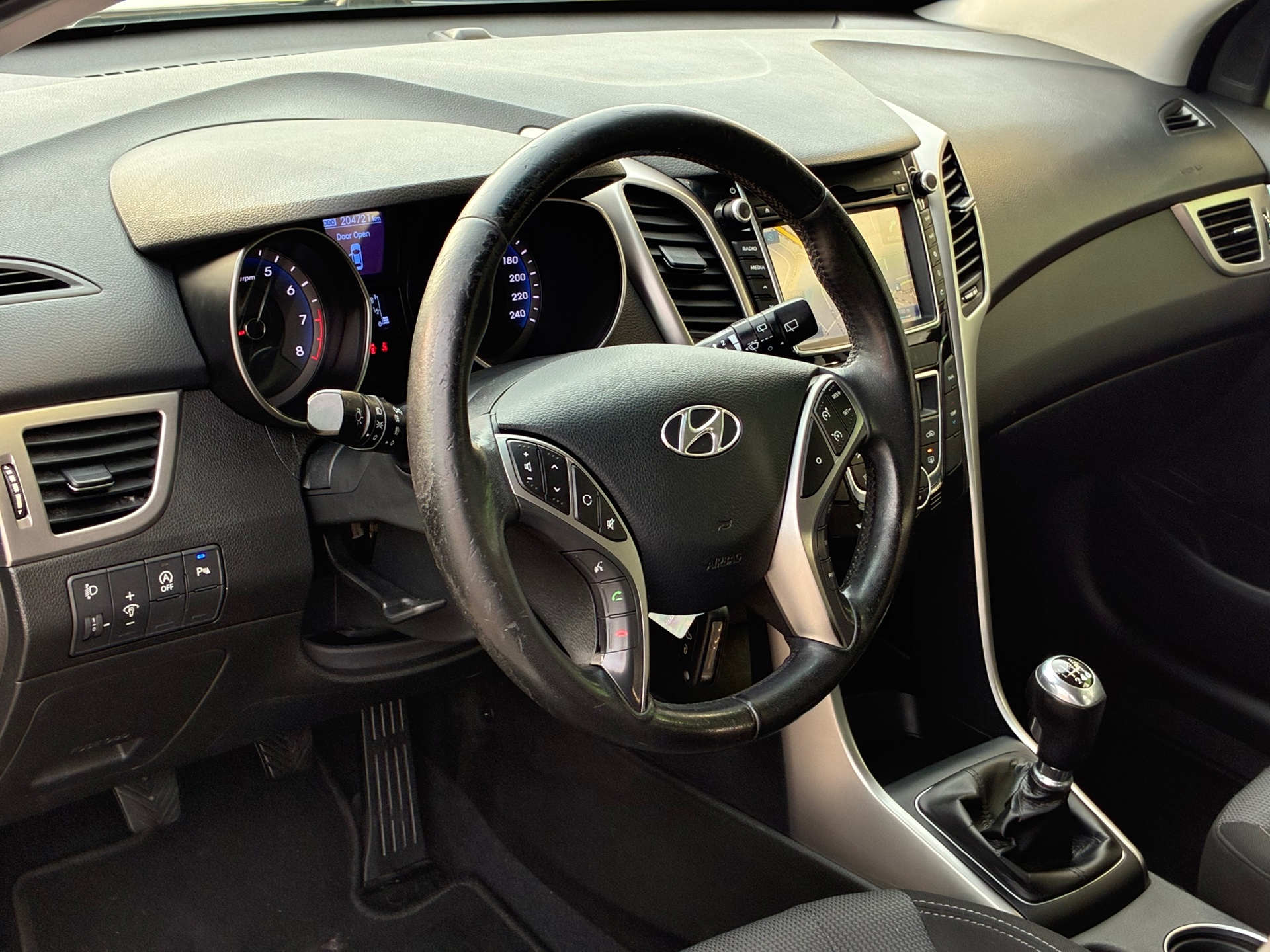 Foto van Hyundai I 30