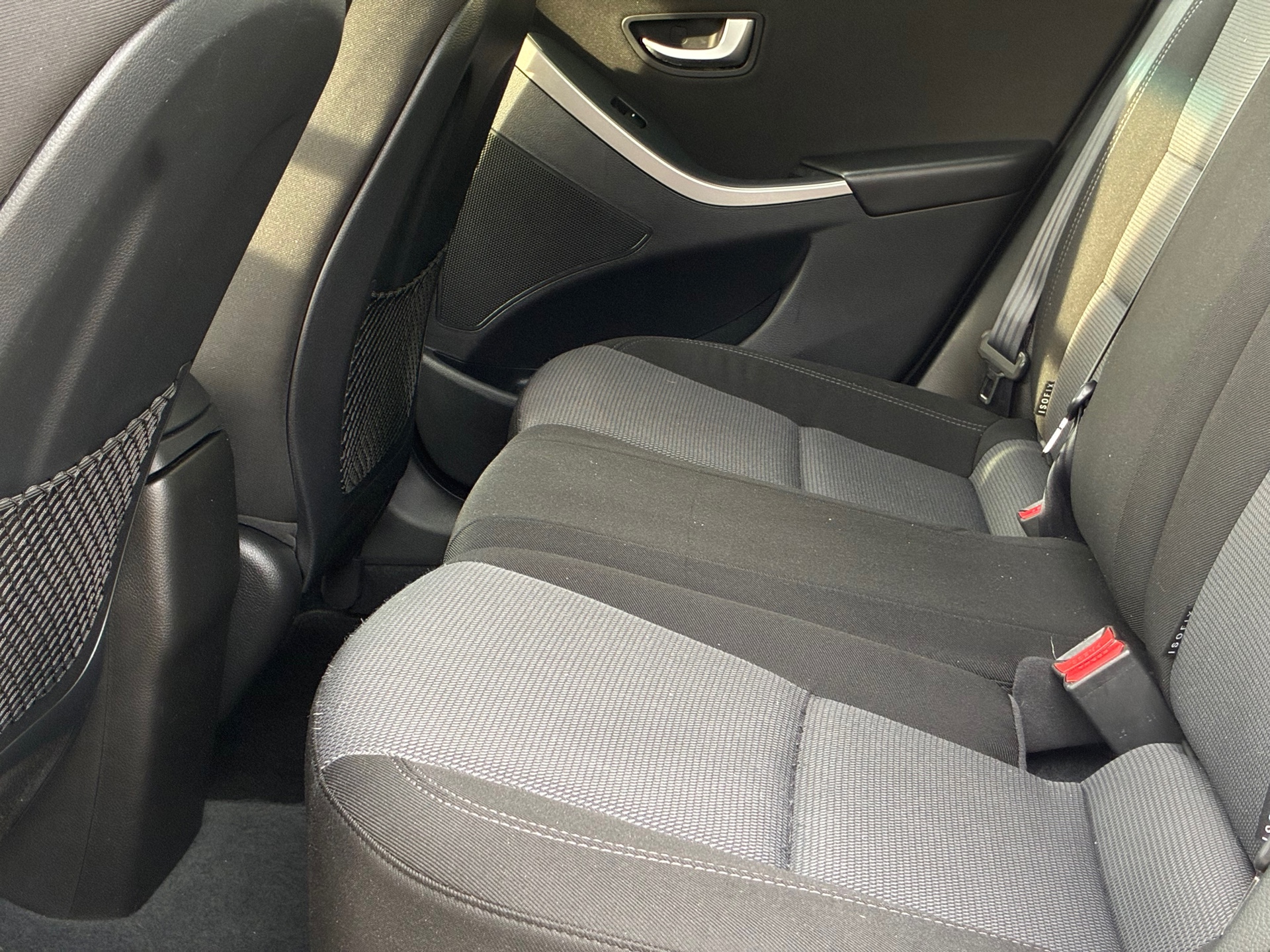 Foto van Hyundai I 30