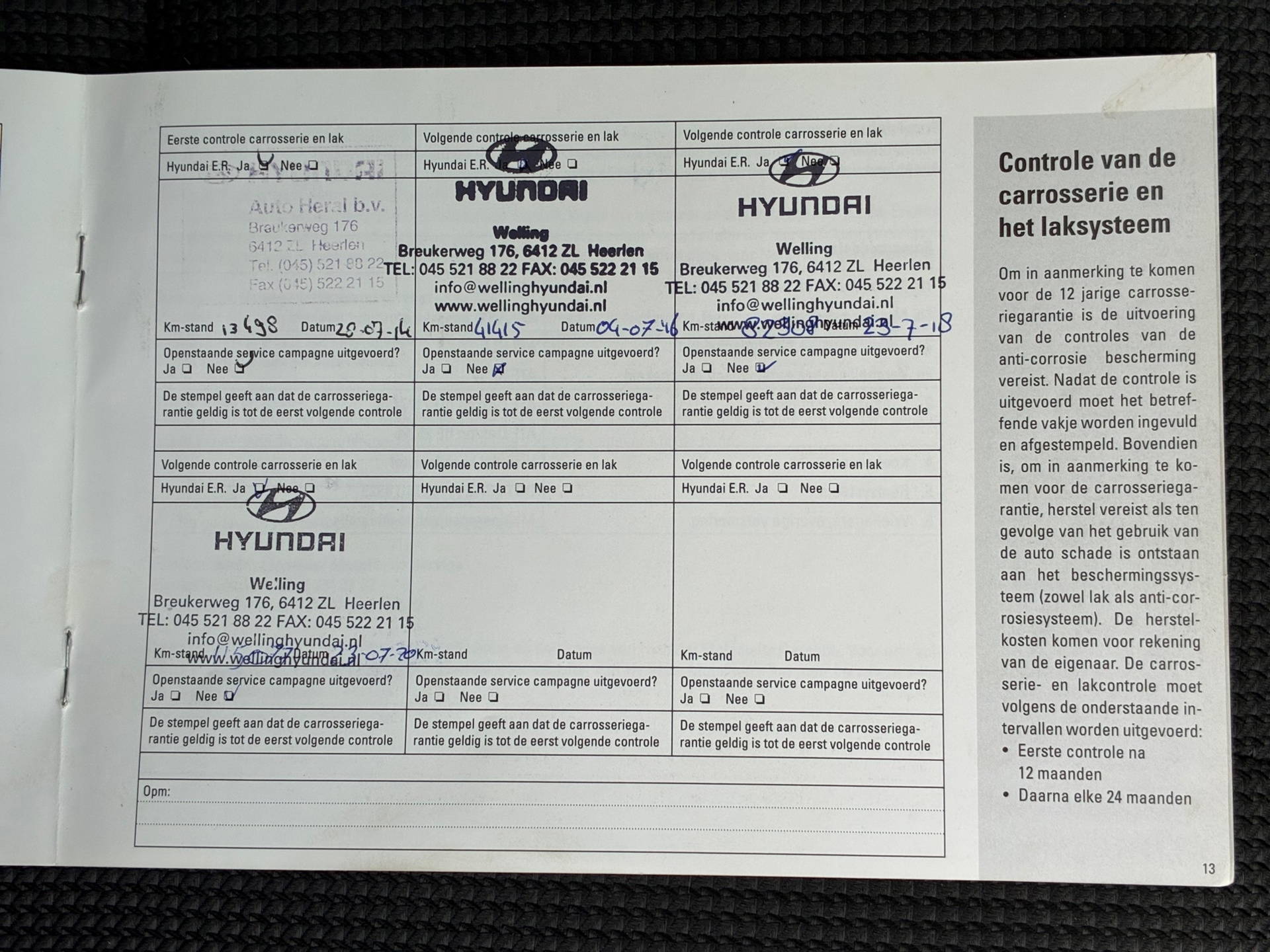 Foto van Hyundai I 30