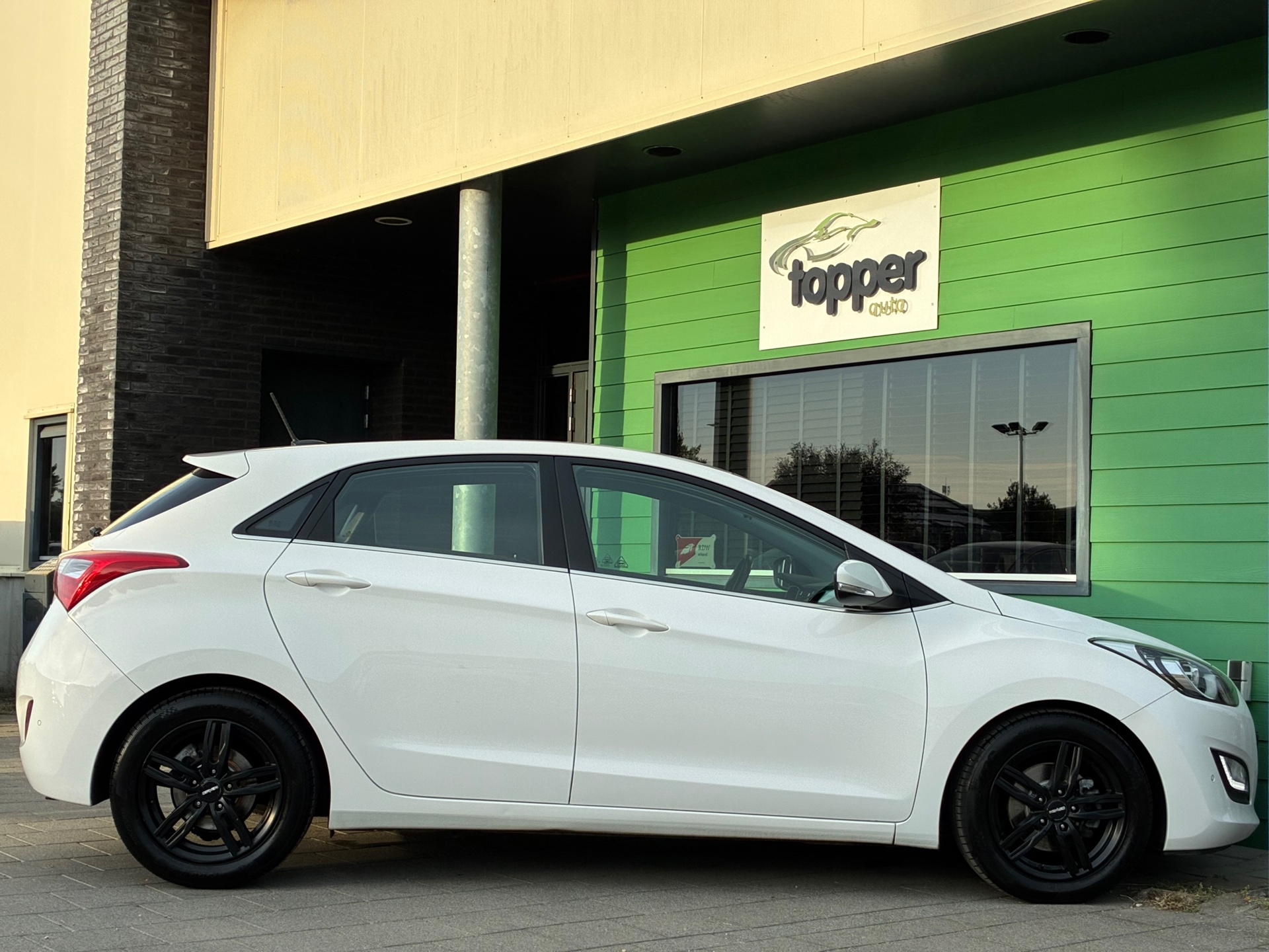 Foto van Hyundai I 30