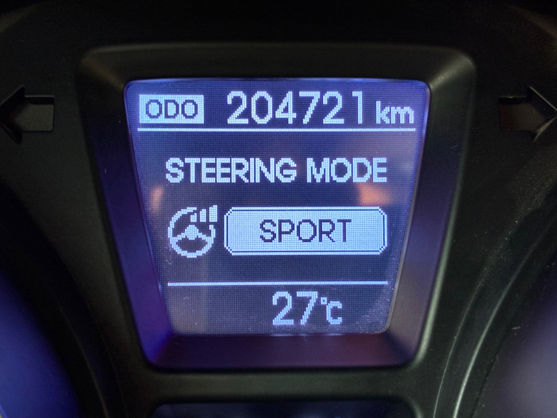 Foto van Hyundai I 30