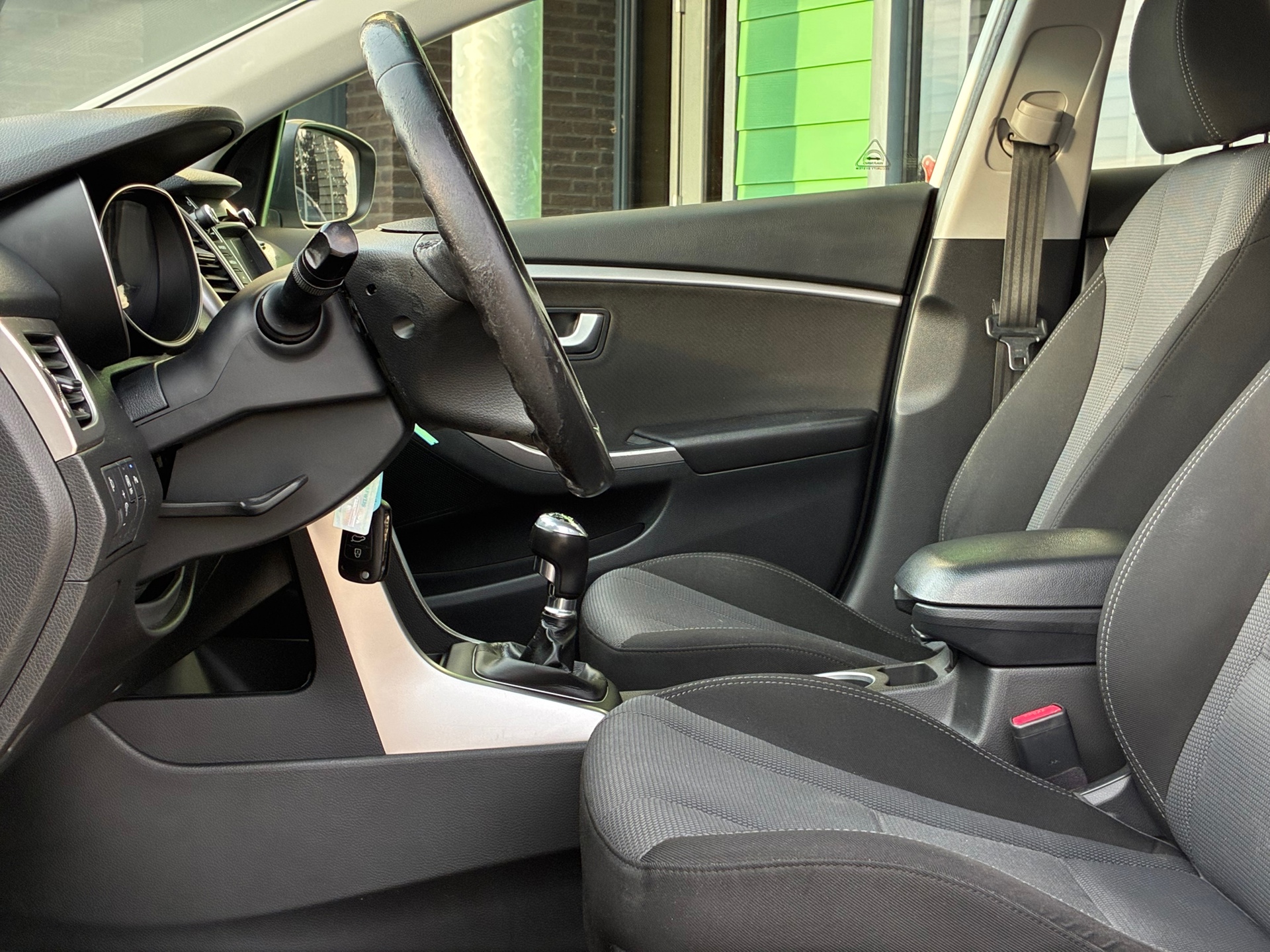 Foto van Hyundai I 30