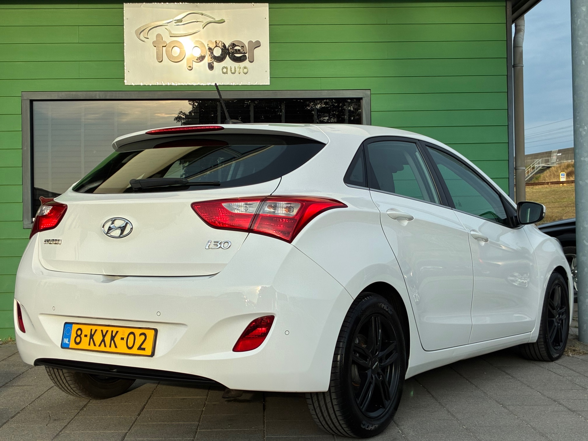 Foto van Hyundai I 30