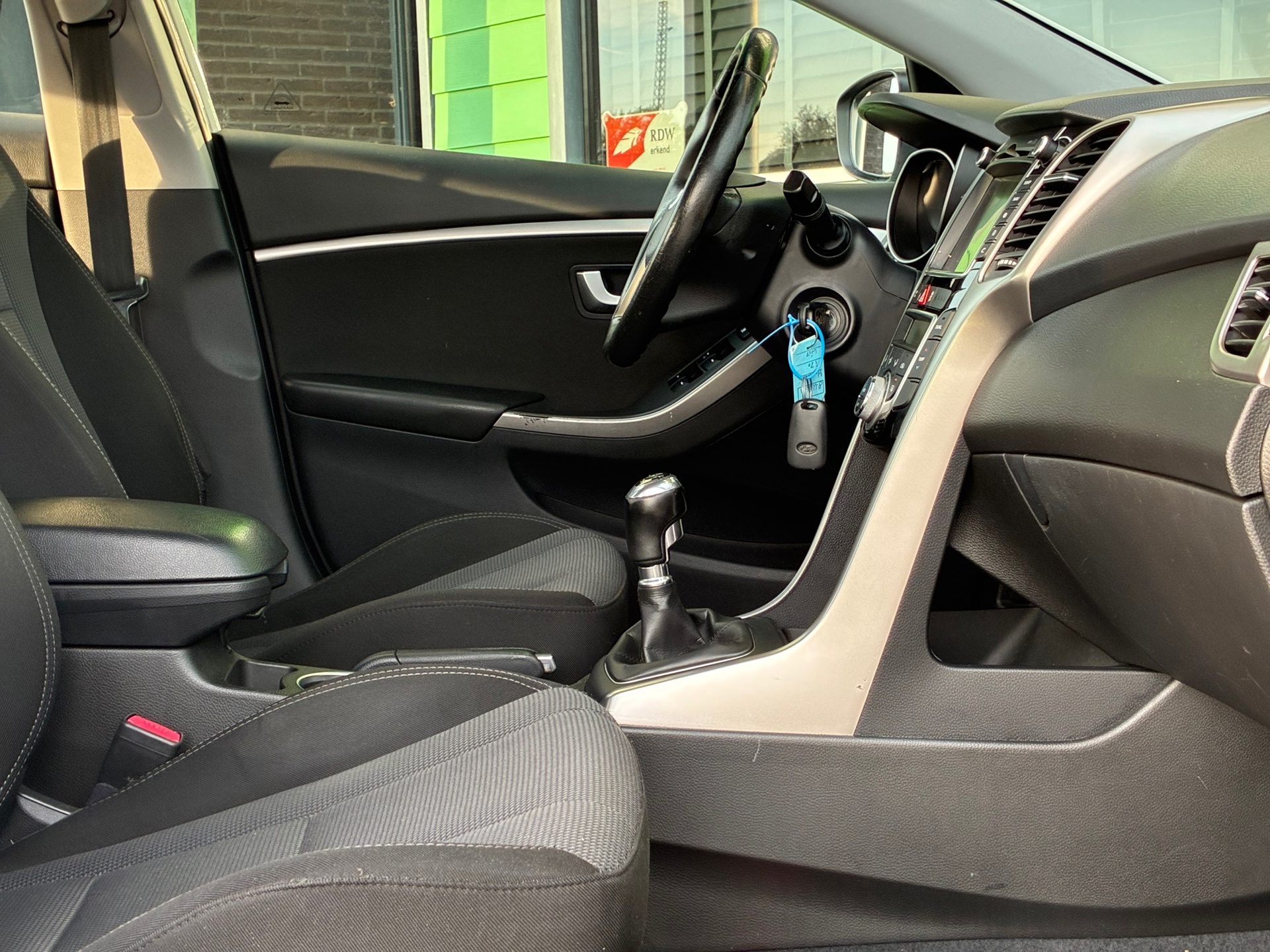 Foto van Hyundai I 30