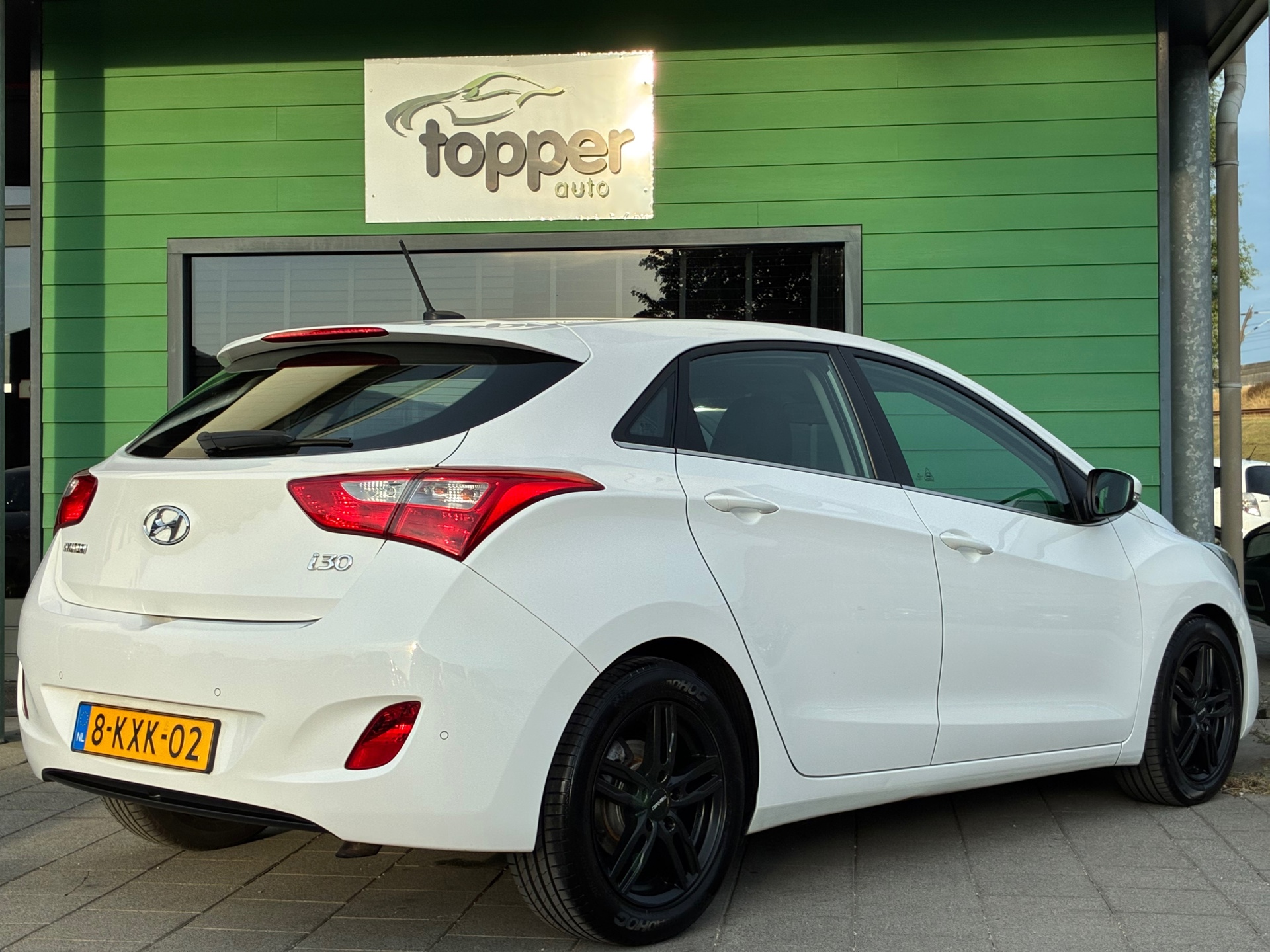 Foto van Hyundai I 30