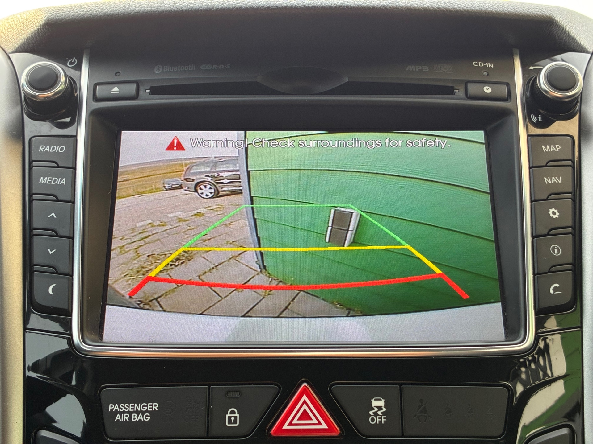 Foto van Hyundai I 30