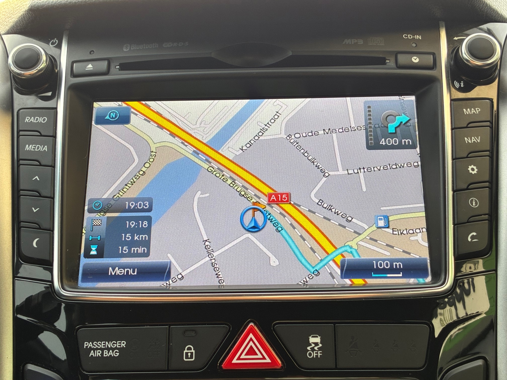 Foto van Hyundai I 30
