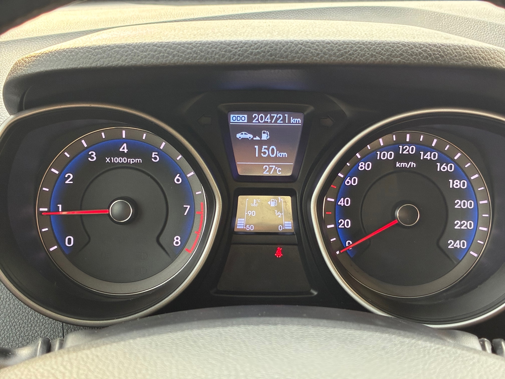 Foto van Hyundai I 30