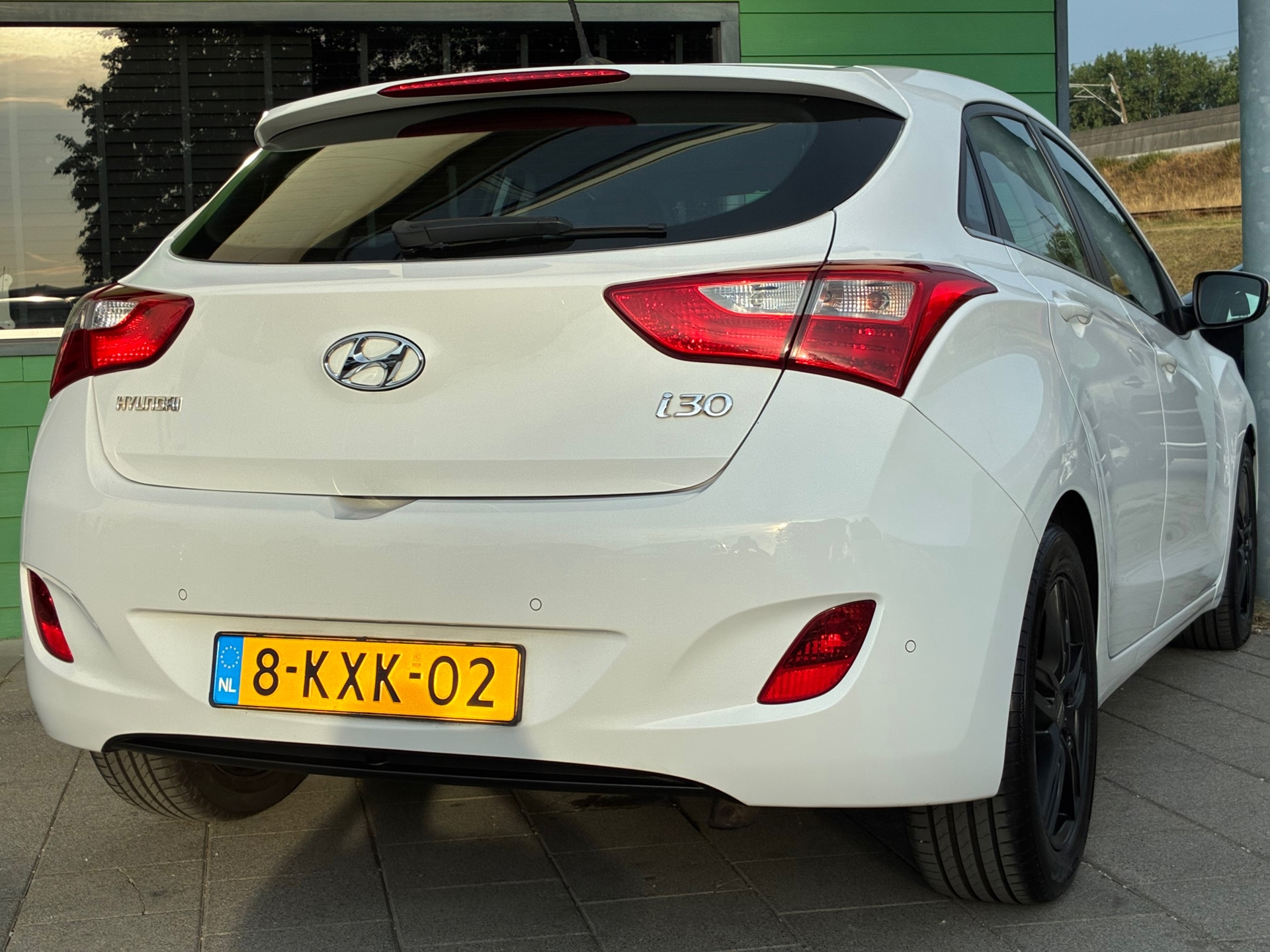 Foto van Hyundai I 30