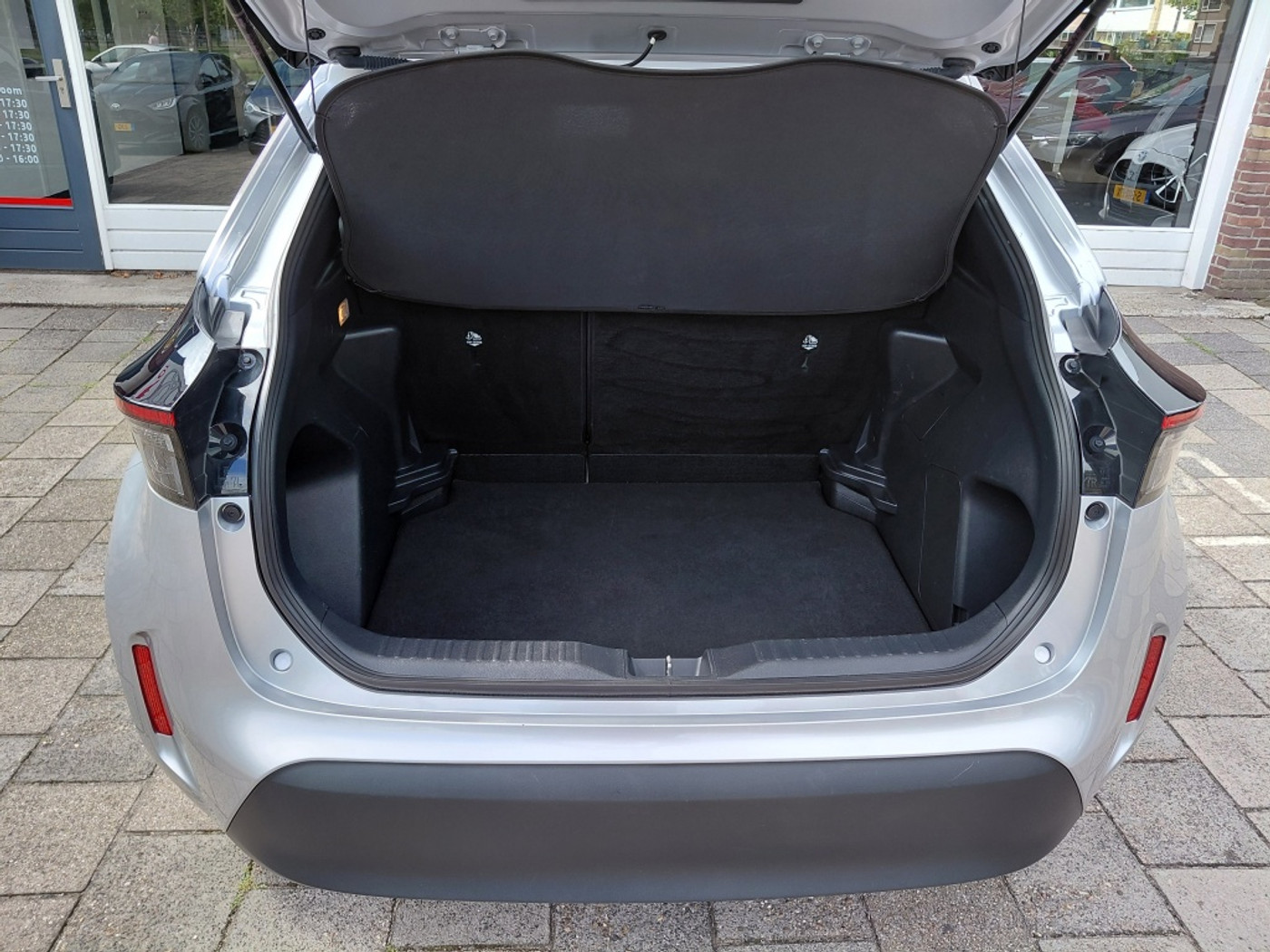 Foto van Toyota Toyota Yaris Cross