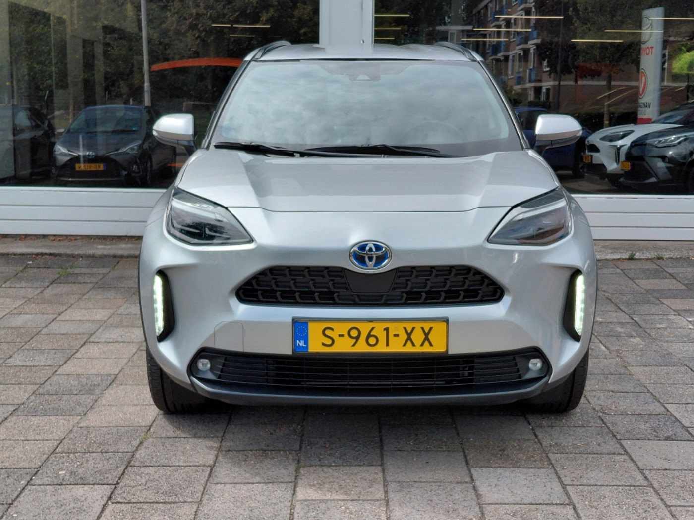 Foto van Toyota Toyota Yaris Cross