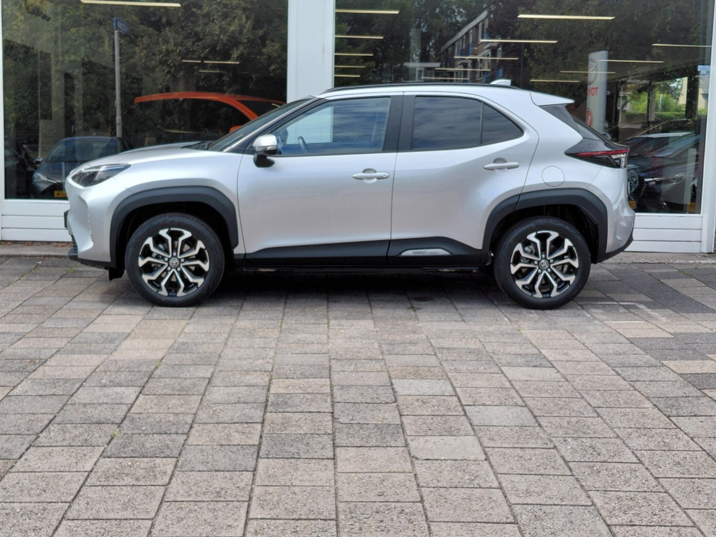 Foto van Toyota Toyota Yaris Cross