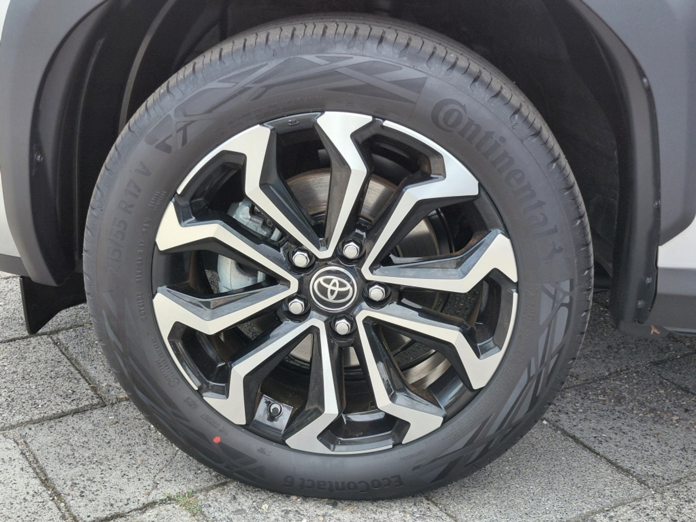 Foto van Toyota Toyota Yaris Cross