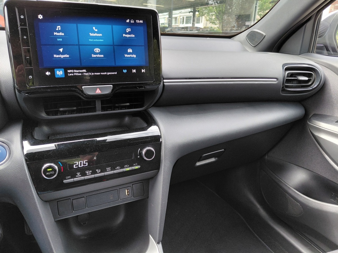 Foto van Toyota Toyota Yaris Cross