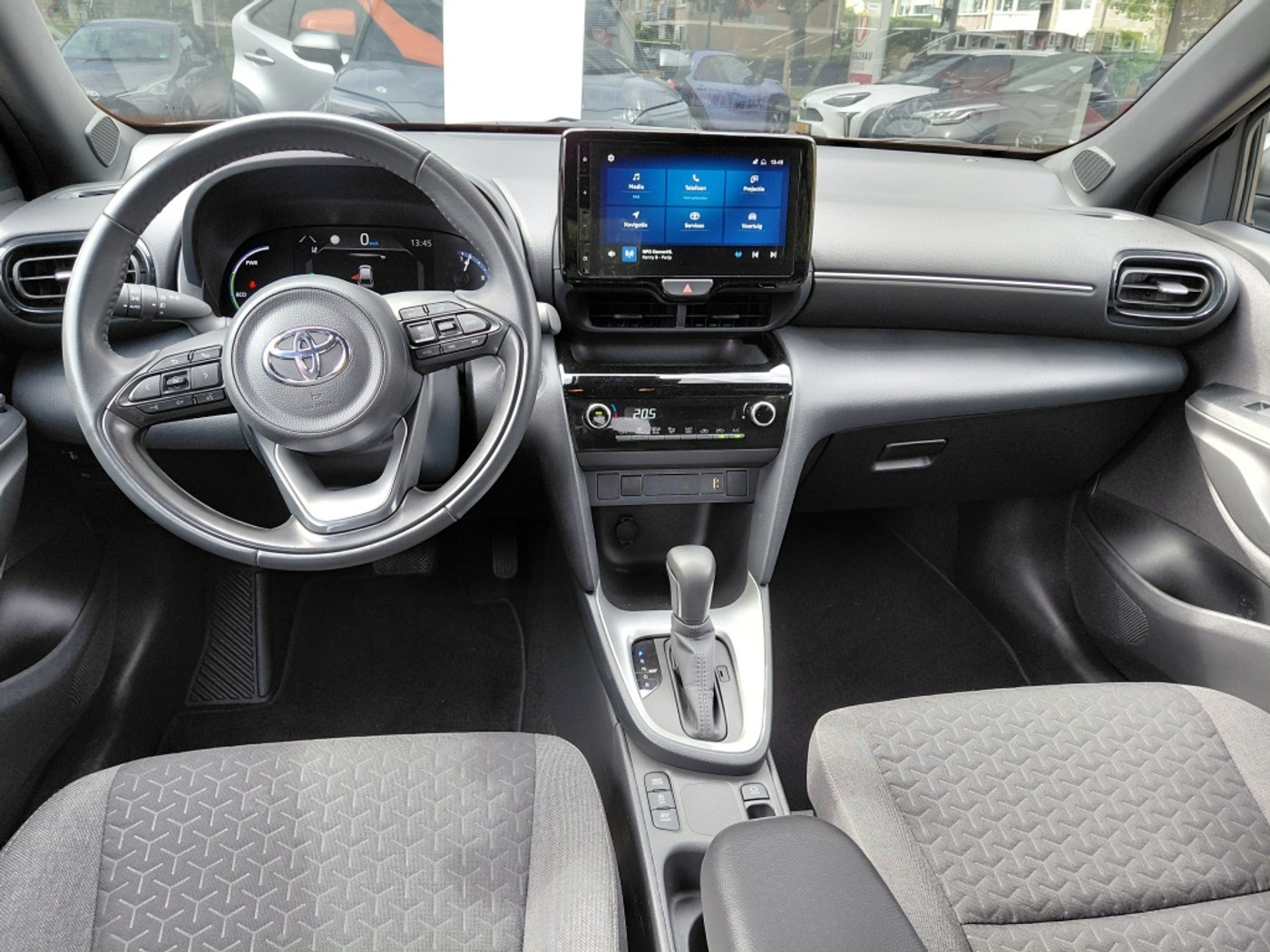 Foto van Toyota Toyota Yaris Cross