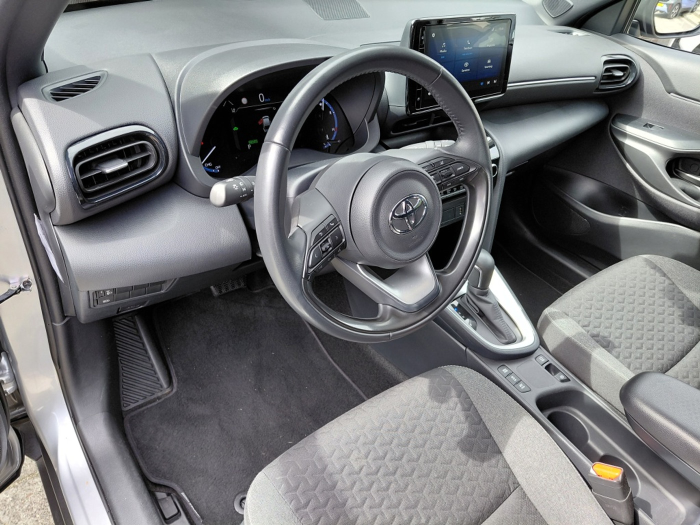 Foto van Toyota Toyota Yaris Cross