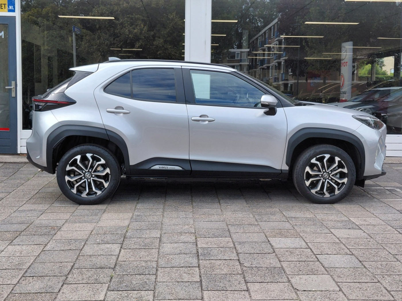 Foto van Toyota Toyota Yaris Cross