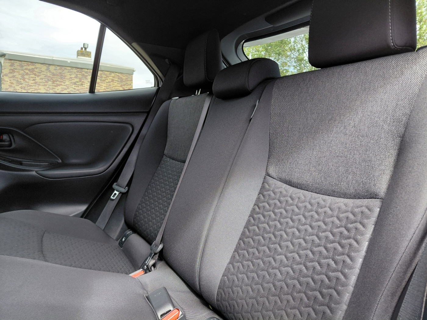 Foto van Toyota Toyota Yaris Cross
