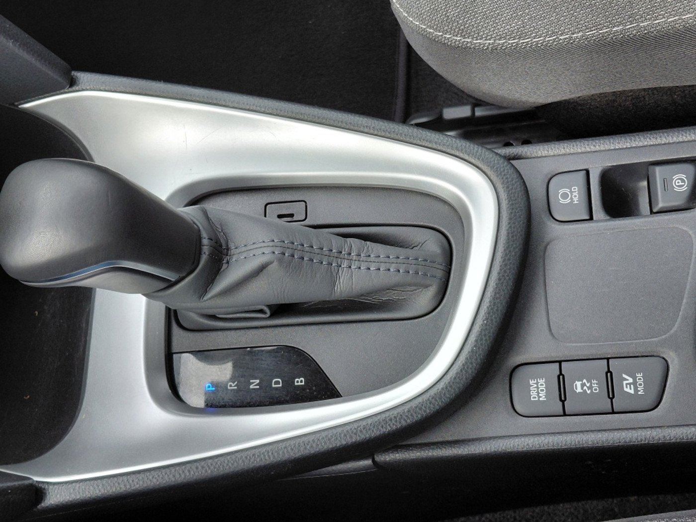 Foto van Toyota Toyota Yaris Cross