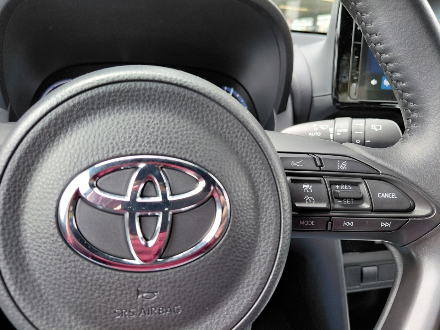 Foto van Toyota Toyota Yaris Cross