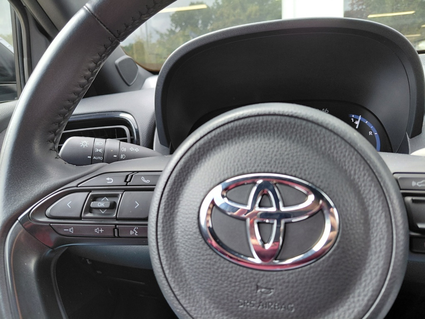 Foto van Toyota Toyota Yaris Cross
