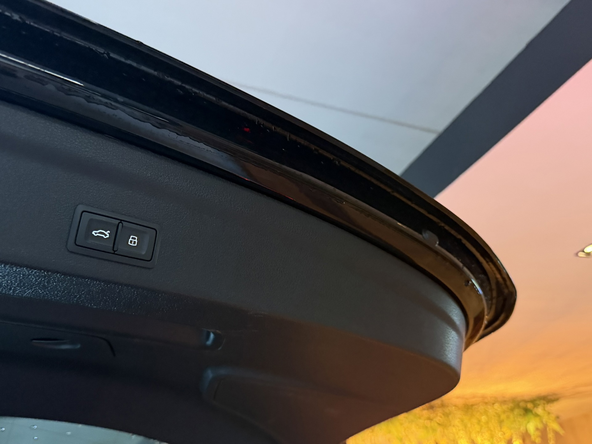 Foto van Audi Q3 Sportback E-tron