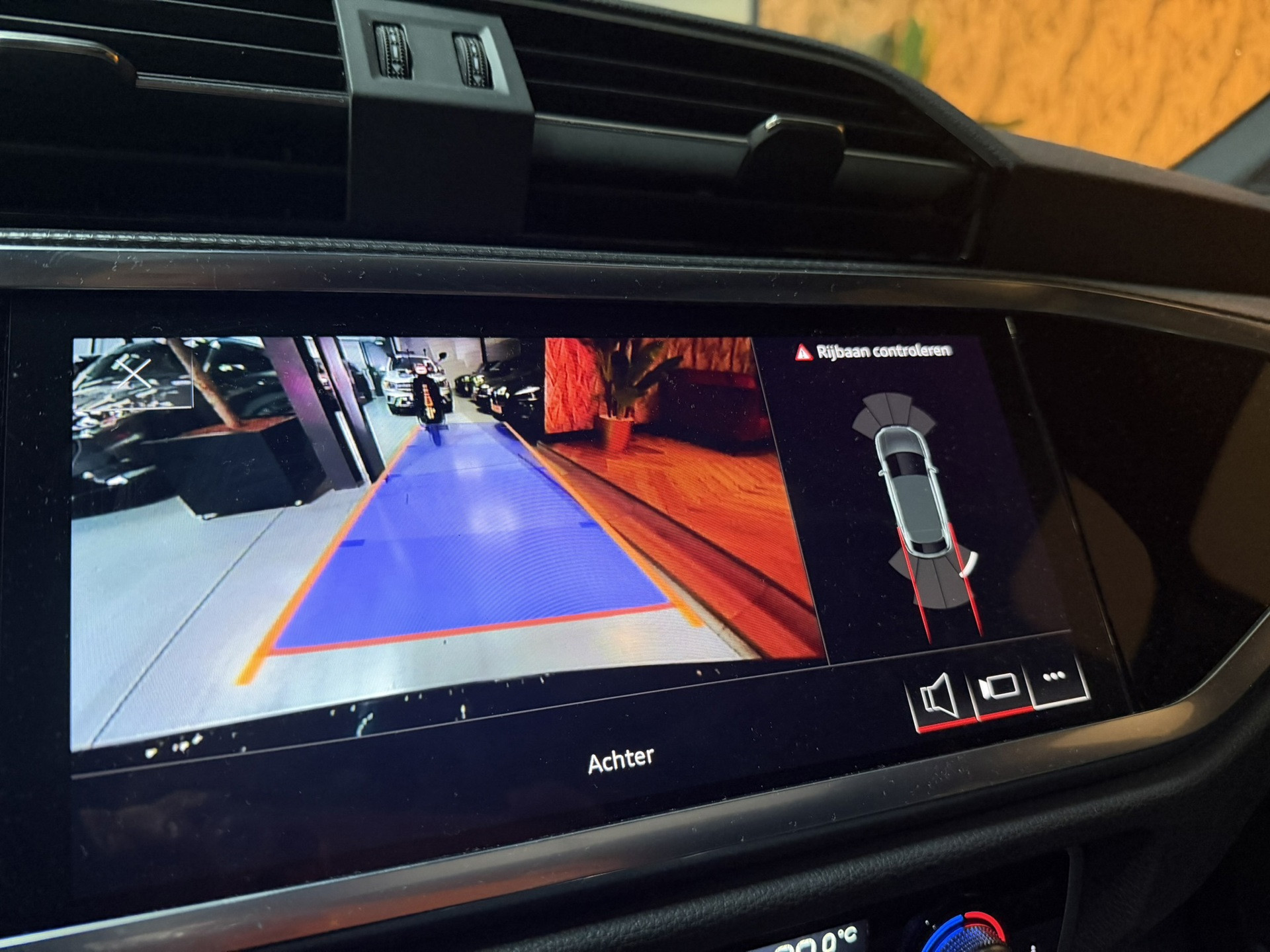 Foto van Audi Q3 Sportback E-tron