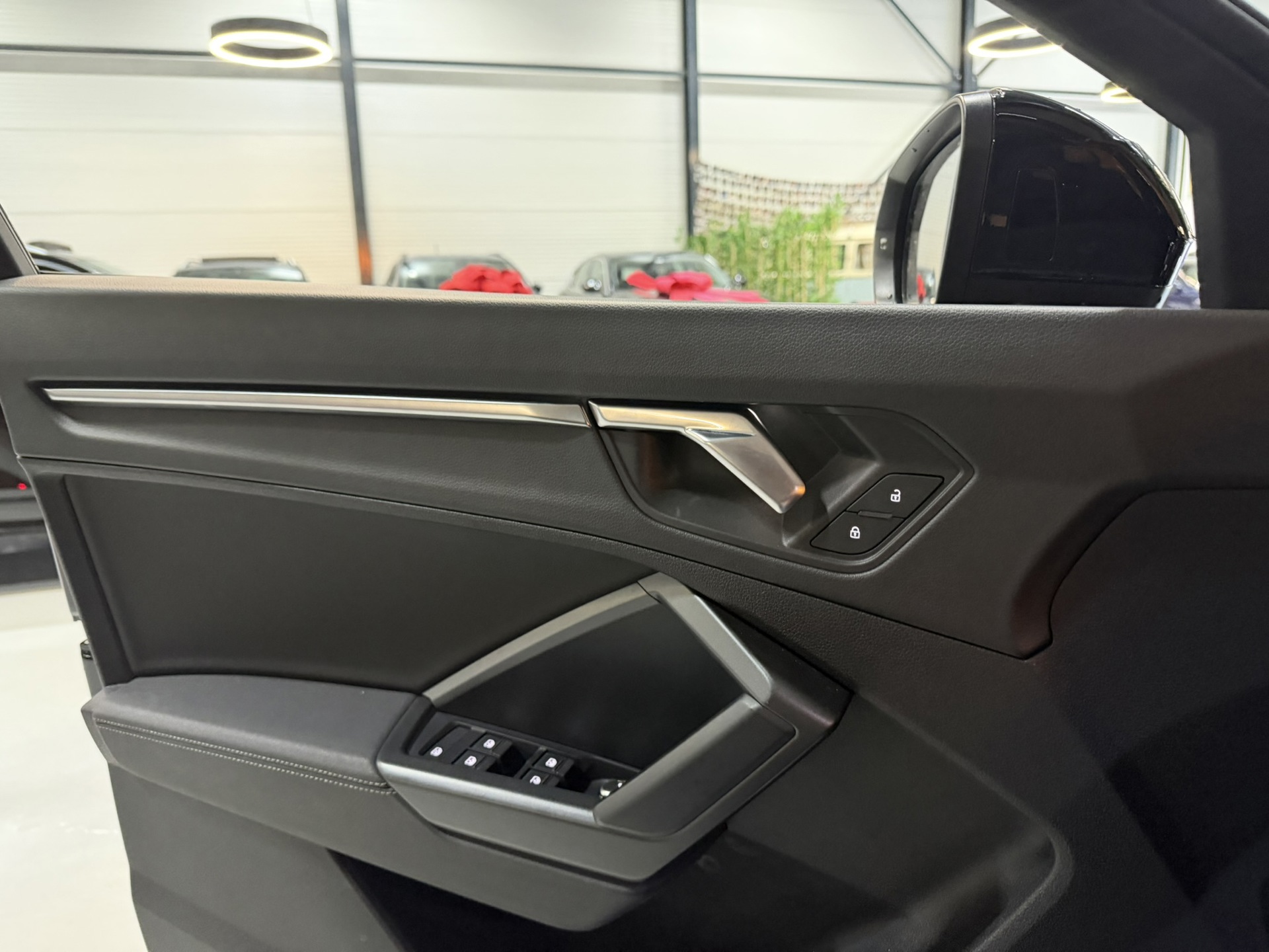 Foto van Audi Q3 Sportback E-tron