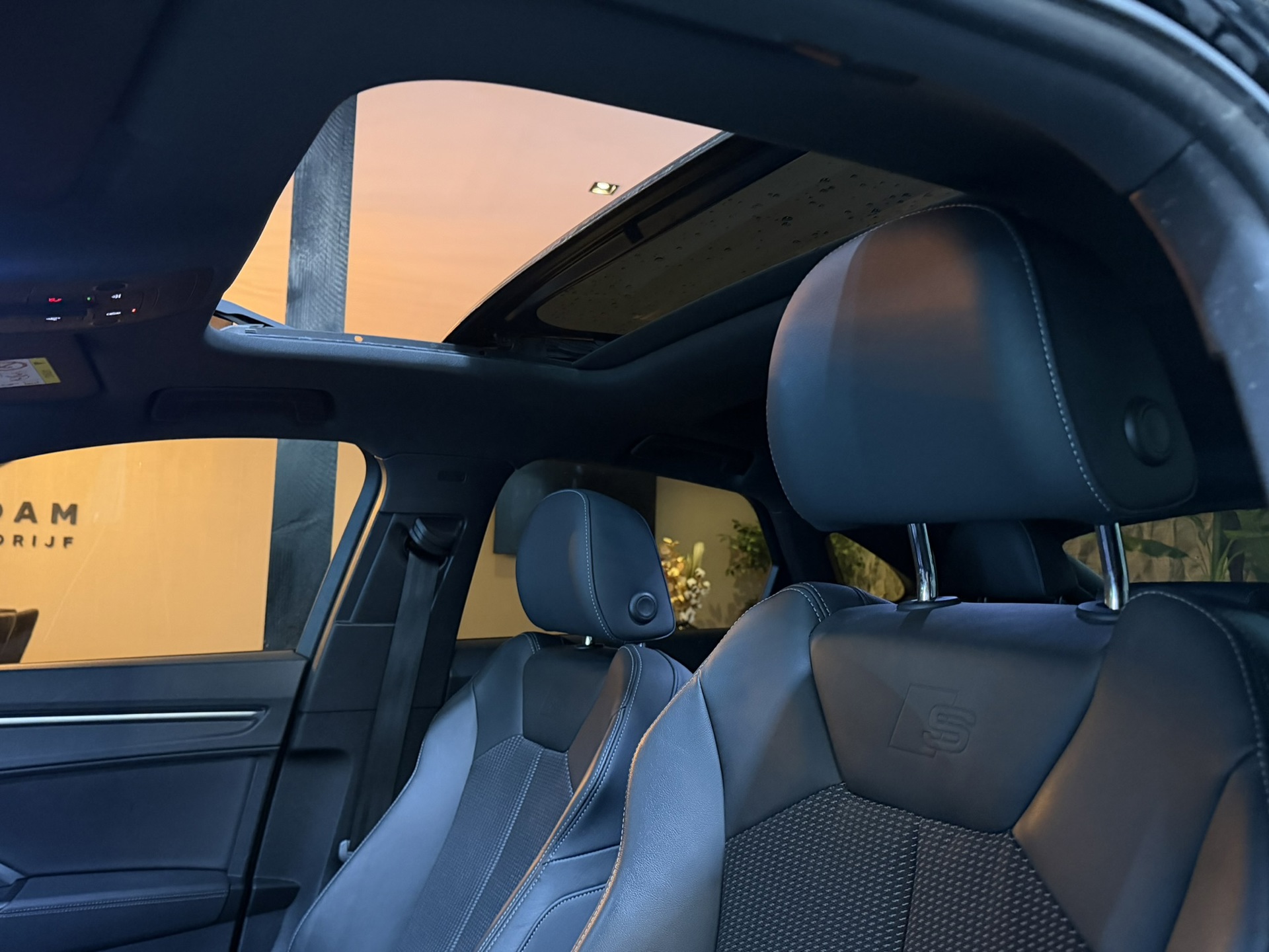 Foto van Audi Q3 Sportback E-tron
