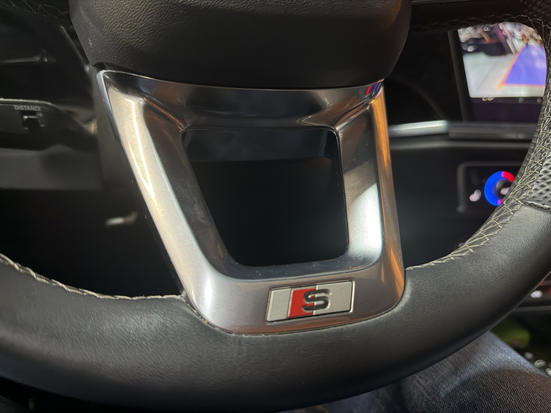 Foto van Audi Q3 Sportback E-tron