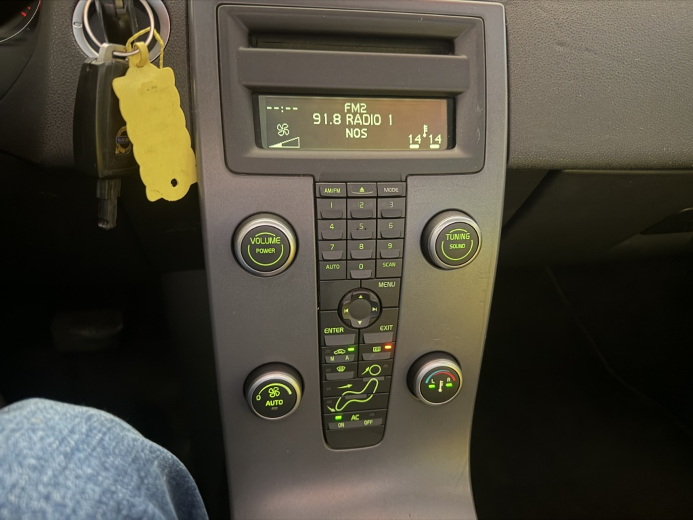 Foto van Volvo V50