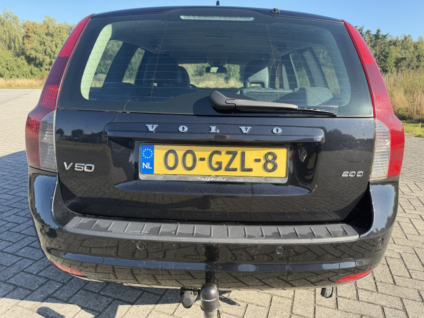Foto van Volvo V50