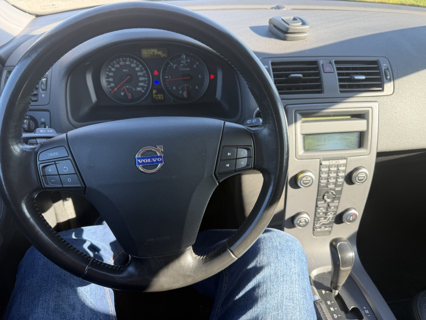Foto van Volvo V50