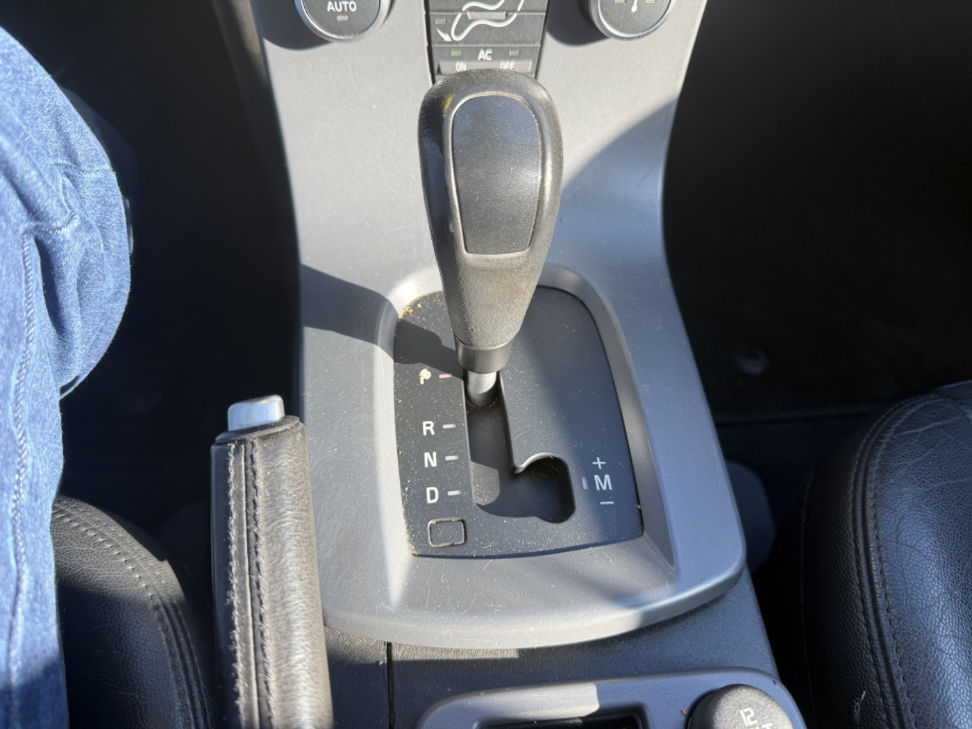 Foto van Volvo V50