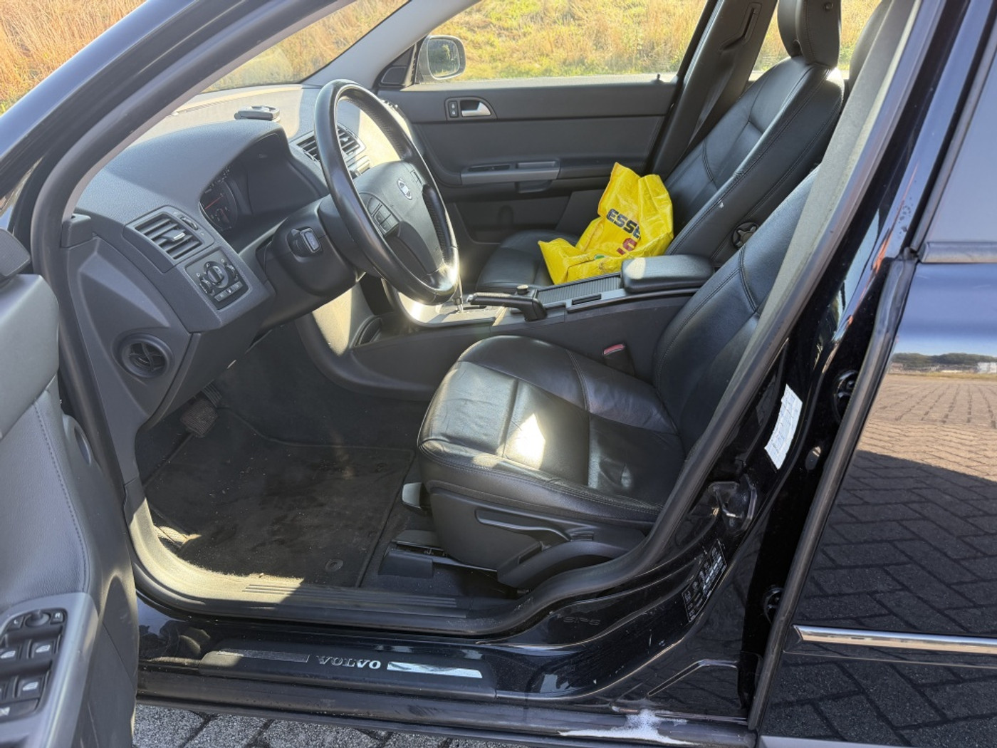 Foto van Volvo V50