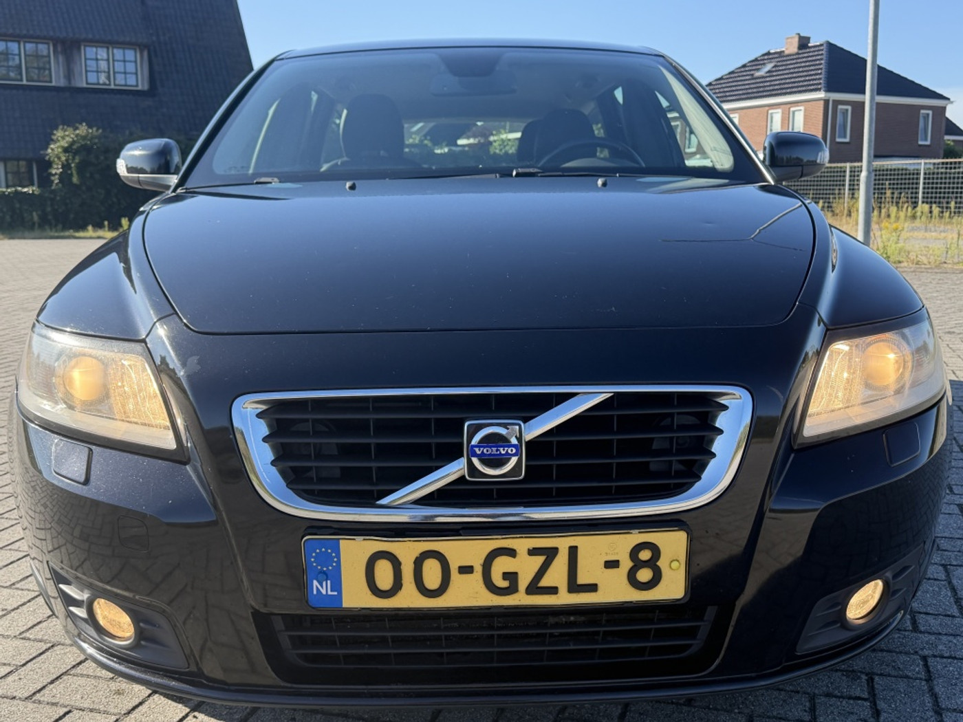 Foto van Volvo V50