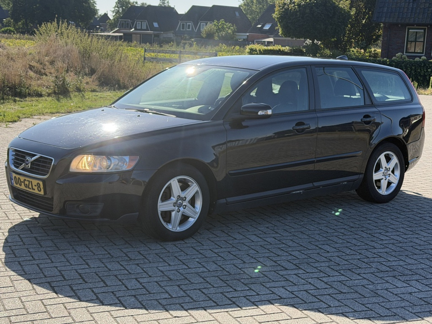Foto van Volvo V50