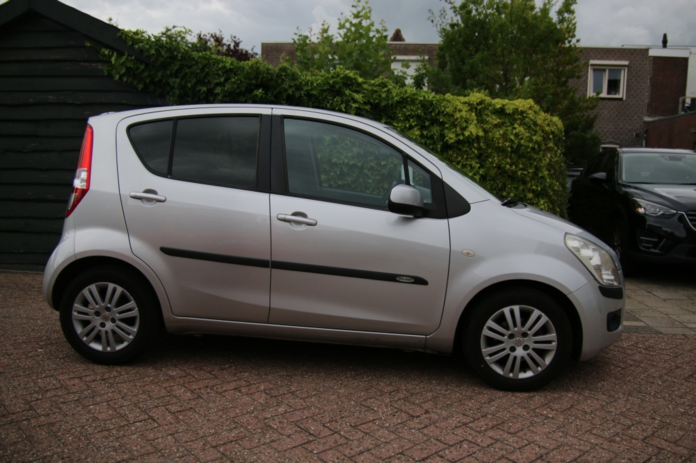 Foto van Suzuki Splash