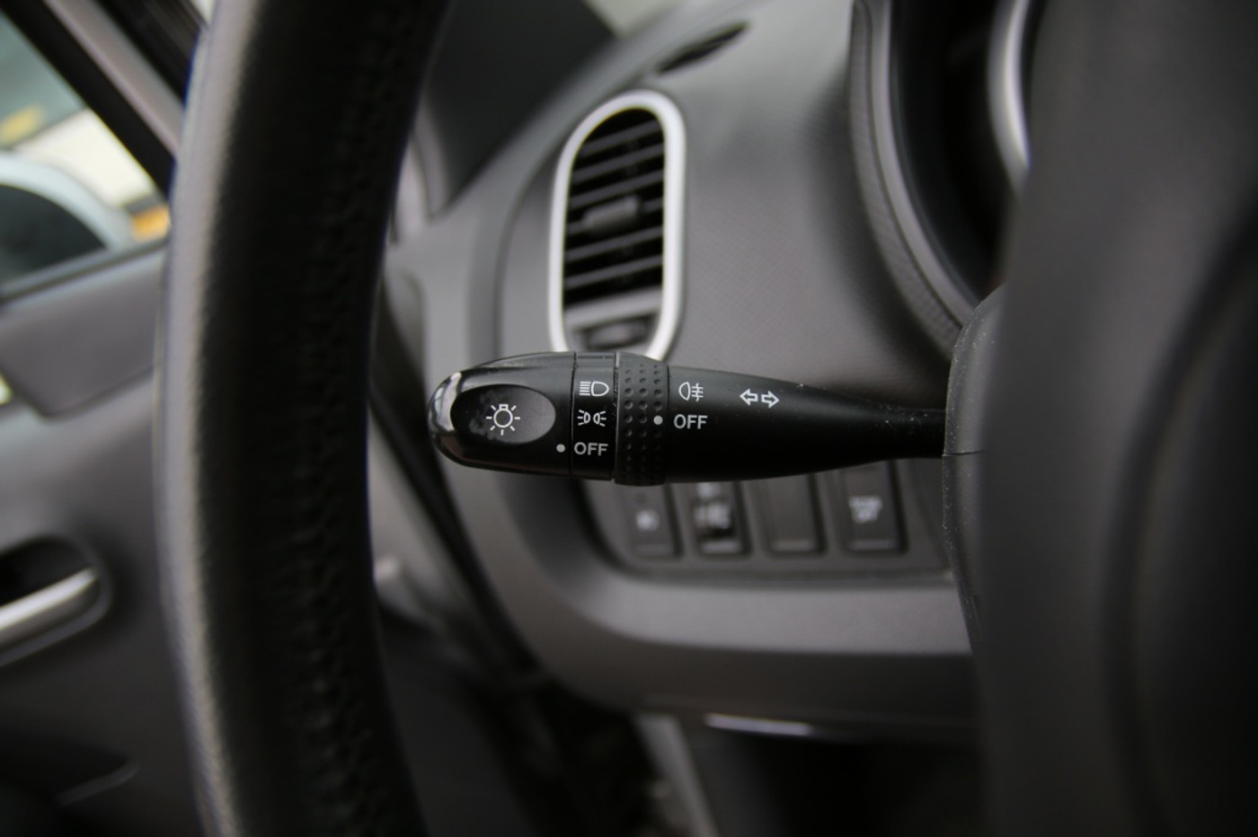 Foto van Suzuki Splash