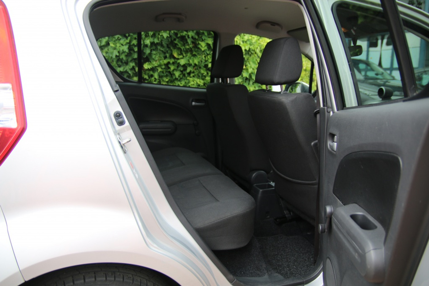 Foto van Suzuki Splash